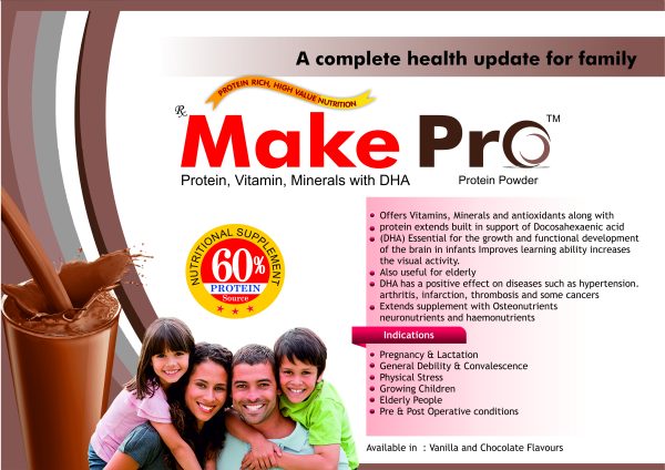 MAKEPRO PROTEIN - Image 2