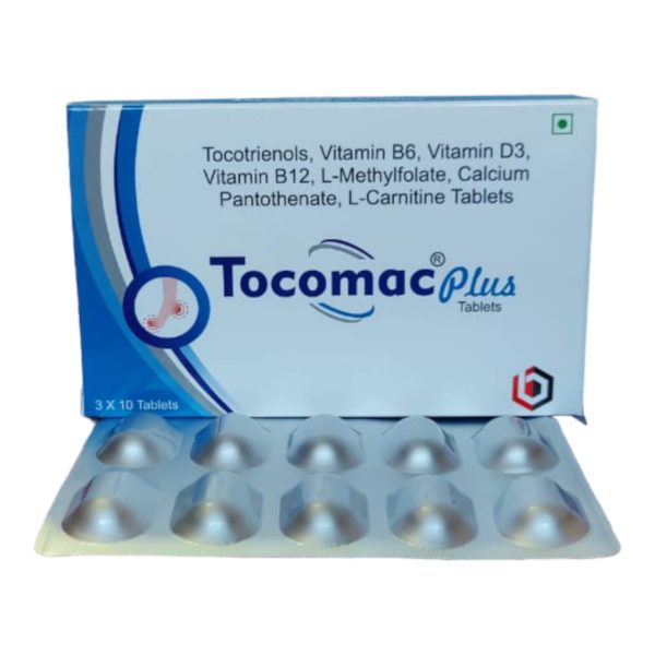 TOCOMAC PLUS