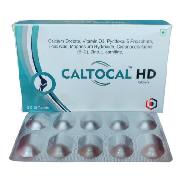 CALTOCAL HD