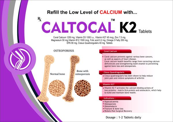 CALTOCAL K2 - Image 2